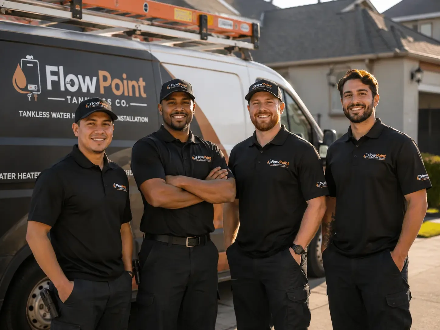 Tankless Water Heater Installation company in Gilcrest, CO